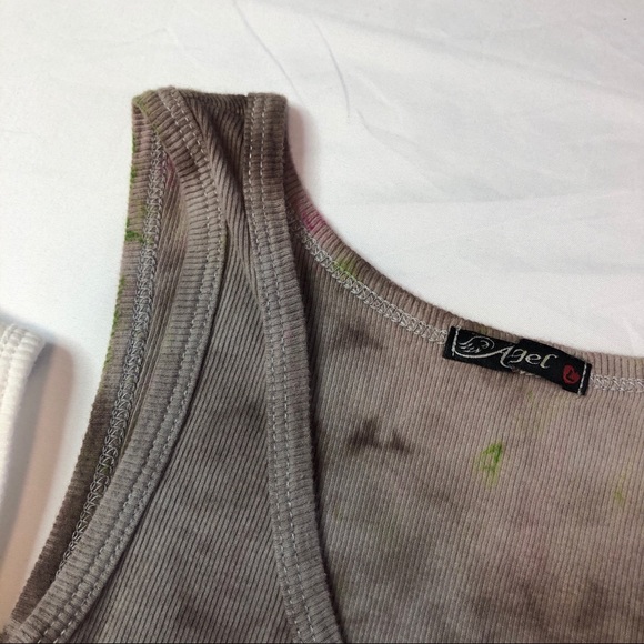 2000’s Tank Top bundle (3 shirts) size L - Picture 5 of 11